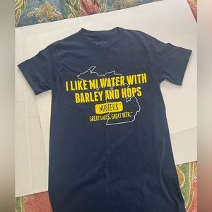 MiBeers woman’s teeshirt